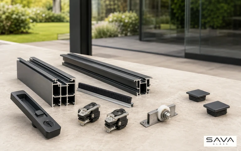 Parts & accessories