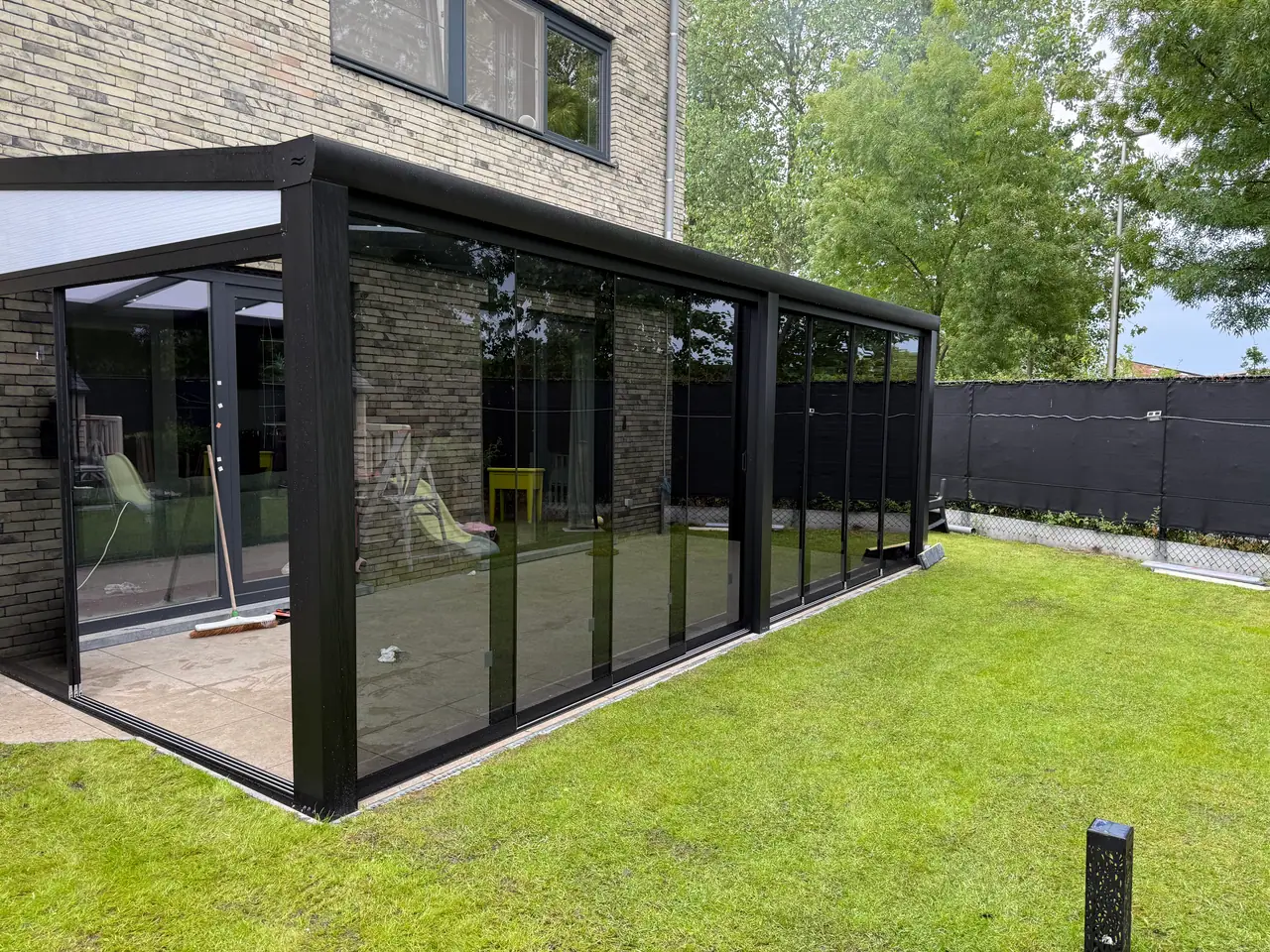 Tuinkamer in Oost-Vlaanderen — foto 1