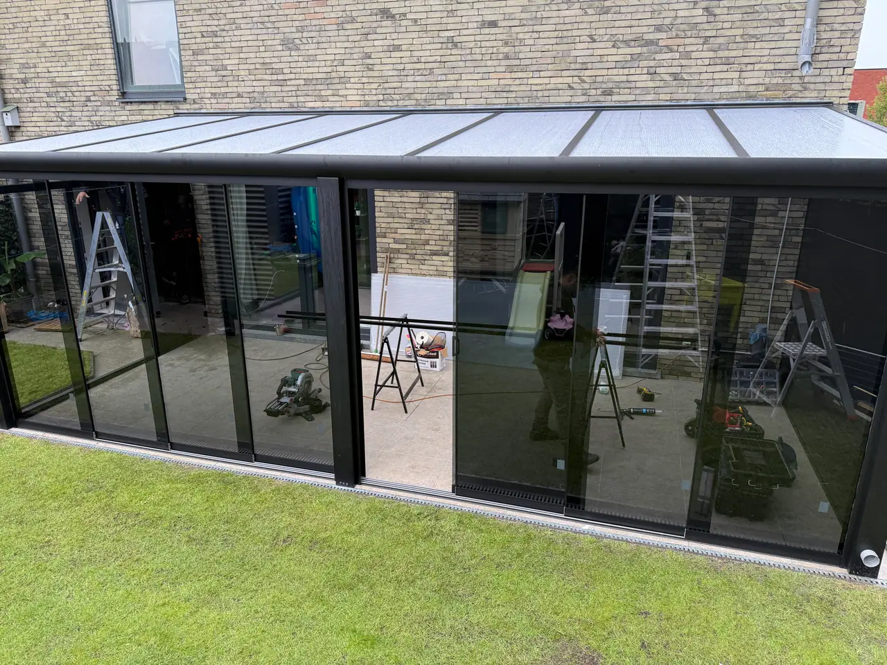 Tuinkamer in Oost-Vlaanderen — foto 3