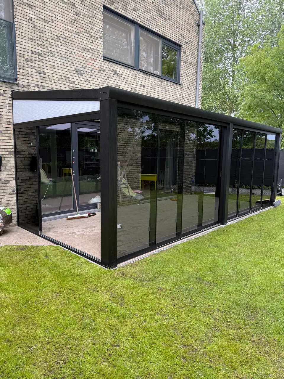 Garden room in East Flanders, photo 4