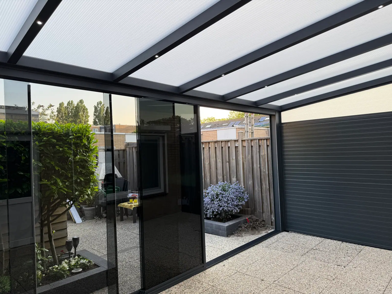Garden room in Zeeland, photo 2