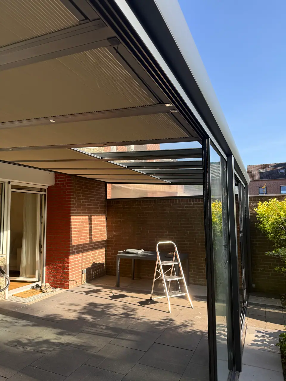 Veranda in North Rhine-Westphalia, photo 3